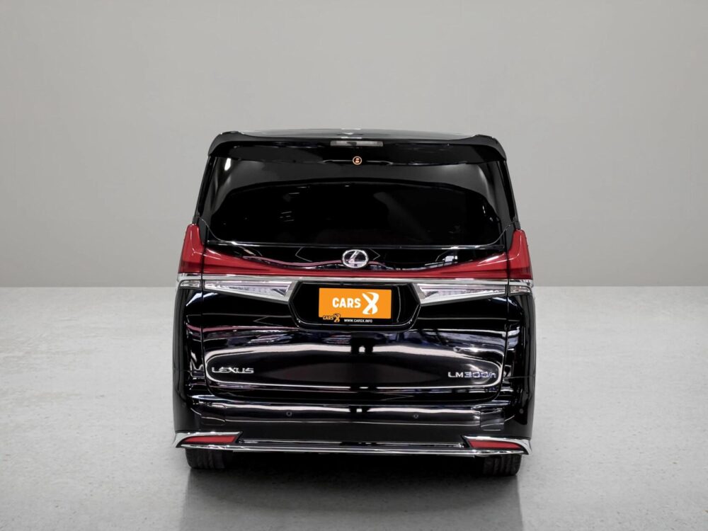 2023 LEXUS LM300H 2.5 EXECUTIVE 4WD  [1P2724] - 3