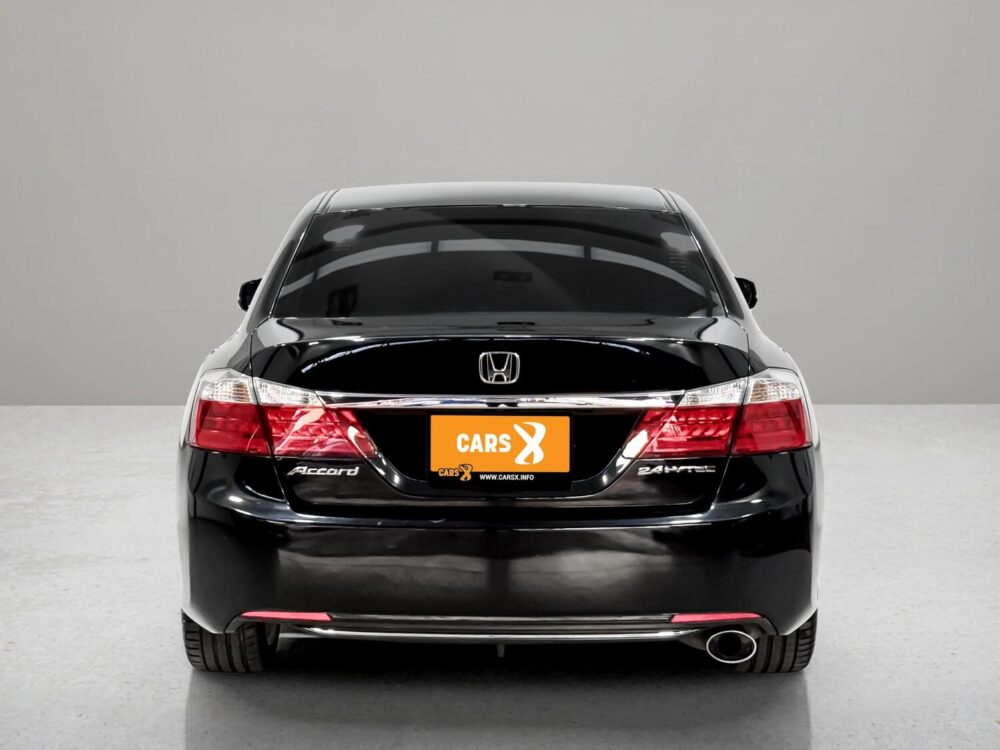 2014 HONDA ACCORD 2.4 TECH  [1D0086V] - 3