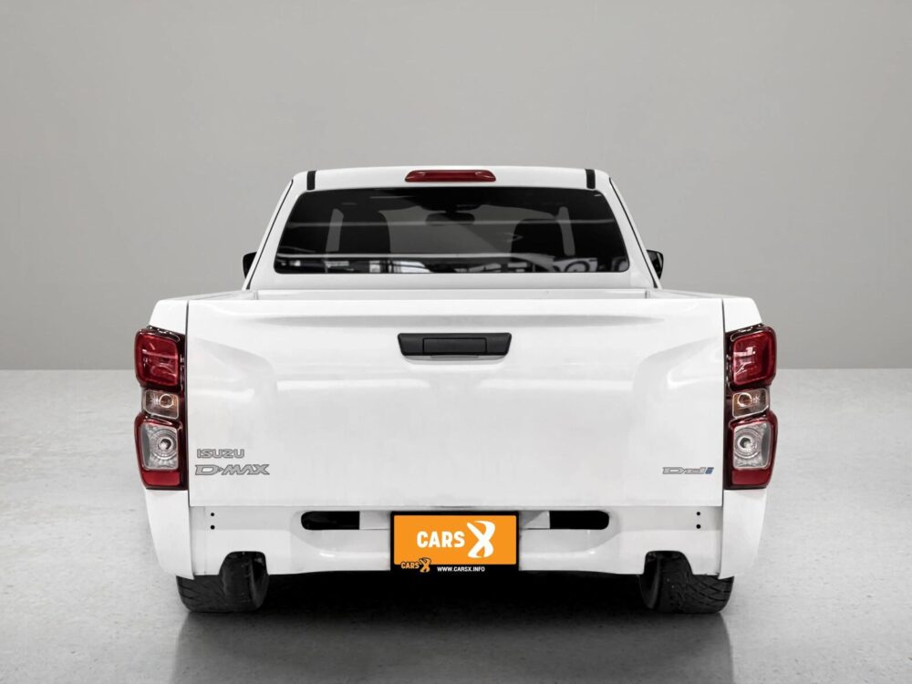 2023 ISUZU D-MAX 1.9 S SPACE CAB  [1P2737] - 3