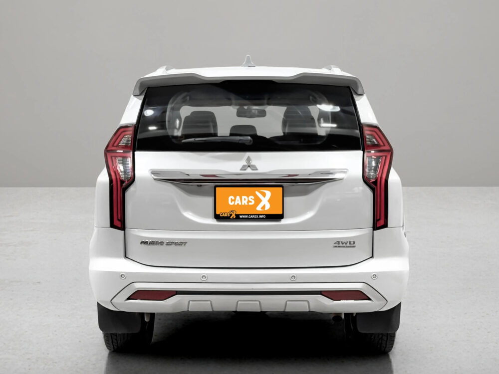 2020 MITSUBISHI PAJERO SPORT 2.4 GT PREMIUM 4WD  [1P2696] - 3