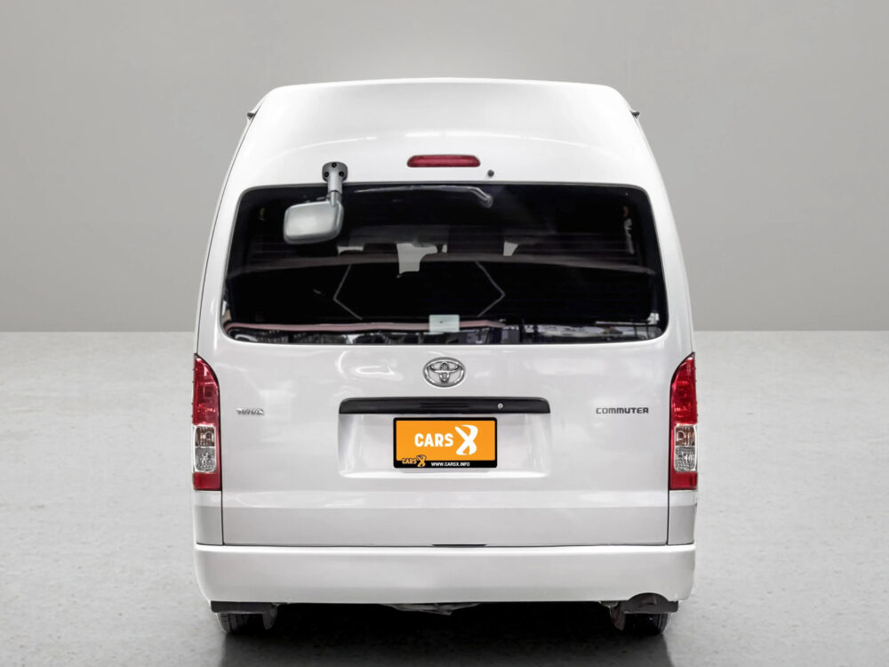 2019 TOYOTA COMMUTER 3.0 D4D  [1D0084] - 3