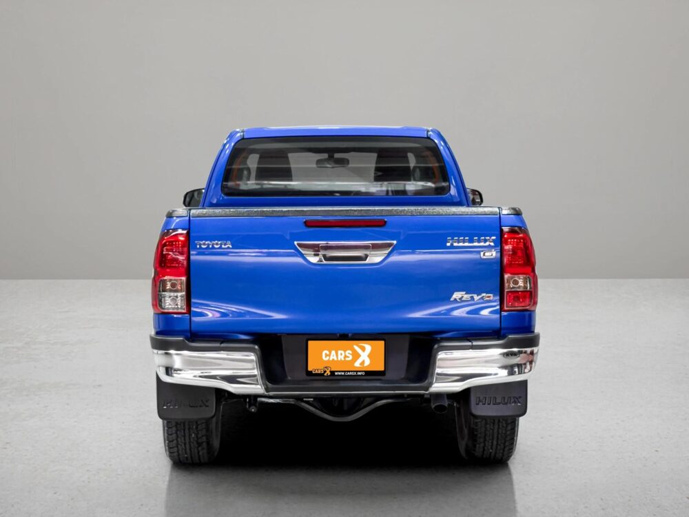 2015 TOYOTA HILUX REVO 2.4 G PRERUNNER SMART CAB  [1T0033] - 3