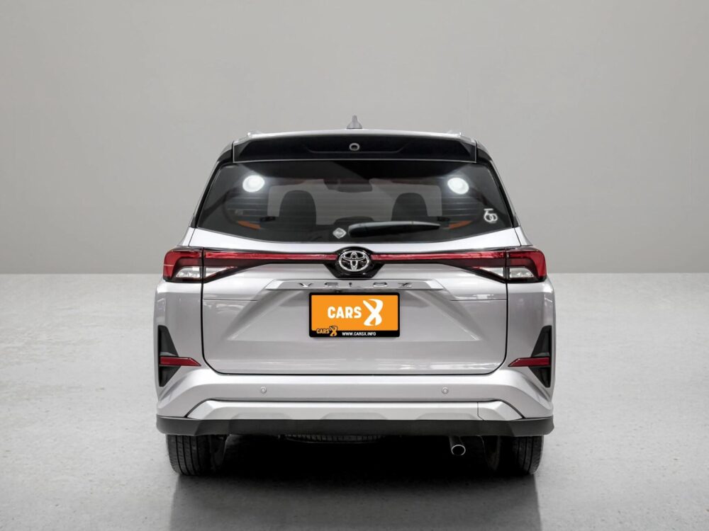 2022 TOYOTA VELOZ 1.5 PREMIUM  [1A0042V] - 3