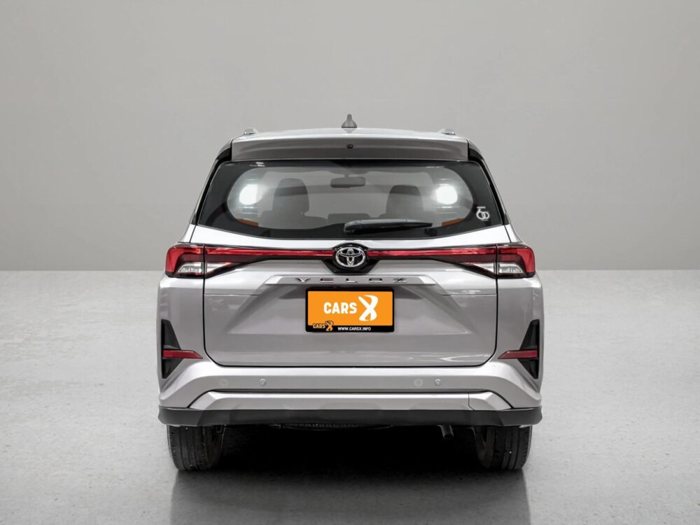 2022 TOYOTA VELOZ 1.5 SMART  [1P2689] - 3