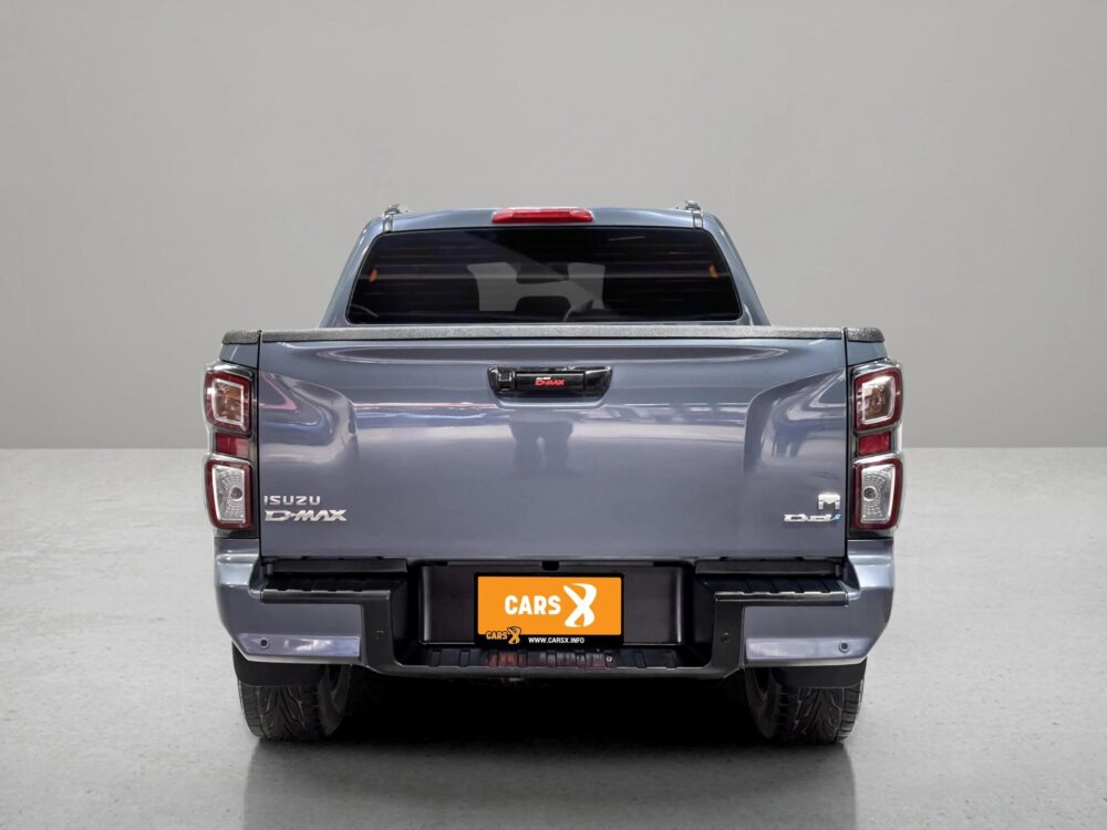 2022 ISUZU D-MAX 3.0 VCROSS M CAB-4 4WD  [1N0095V] - 3