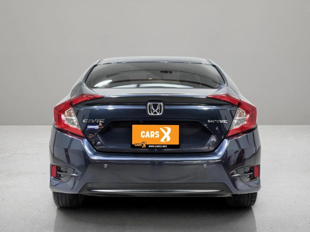 2018 HONDA CIVIC 1.8 EL  [1P2720V] - 3