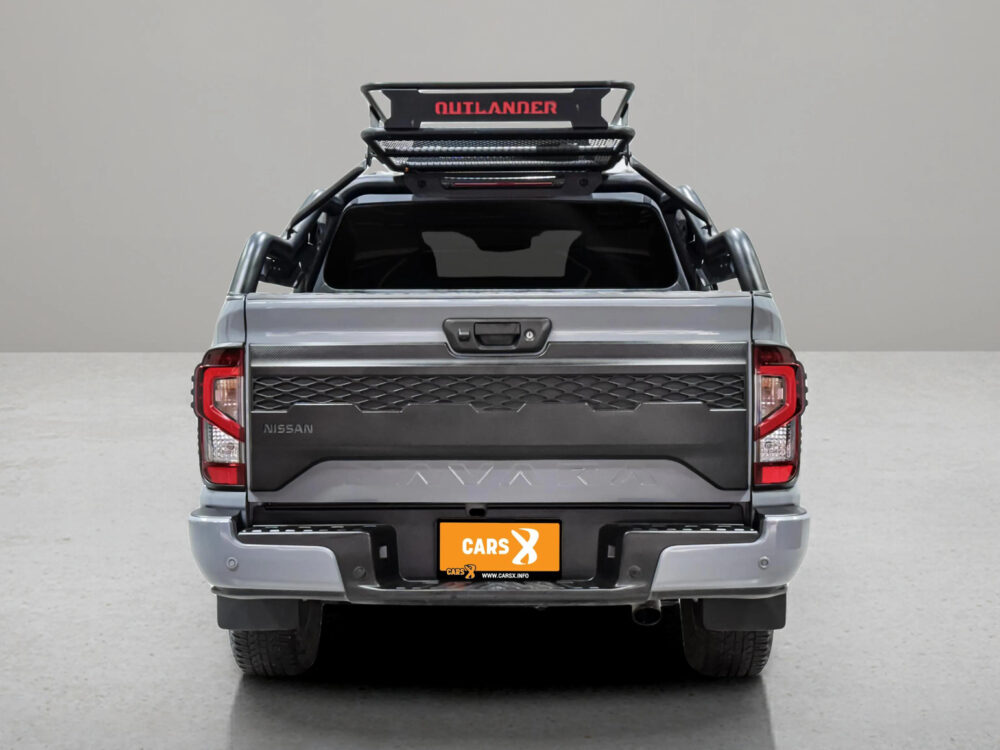 2021 NISSAN NAVARA 2.3 PRO-4X DOUBLE CAB 4WD  [1A0044] - 3