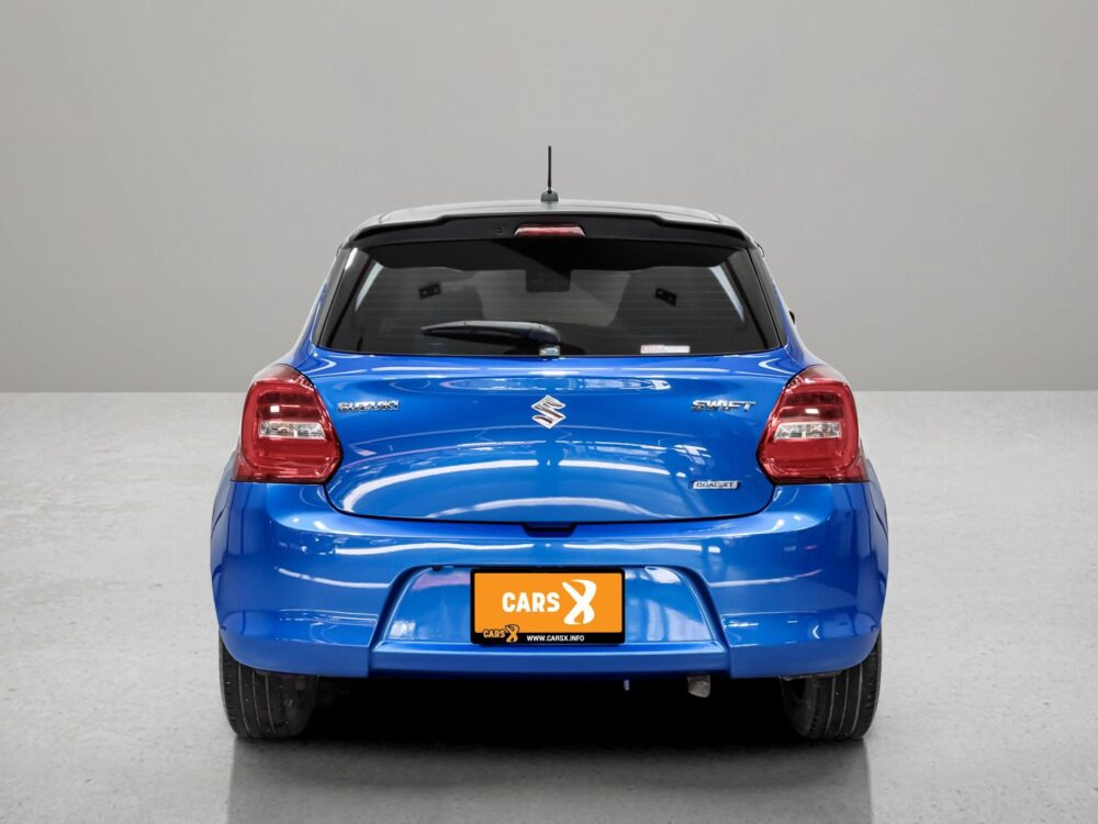 2018 SUZUKI SWIFT 1.2 GLX  [1D0076V] - 3