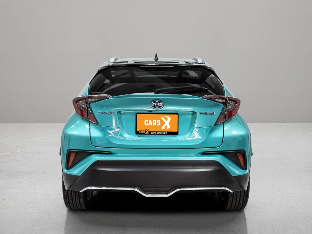 2019 TOYOTA C-HR 1.8 HV HI  [1P2745V] - 3