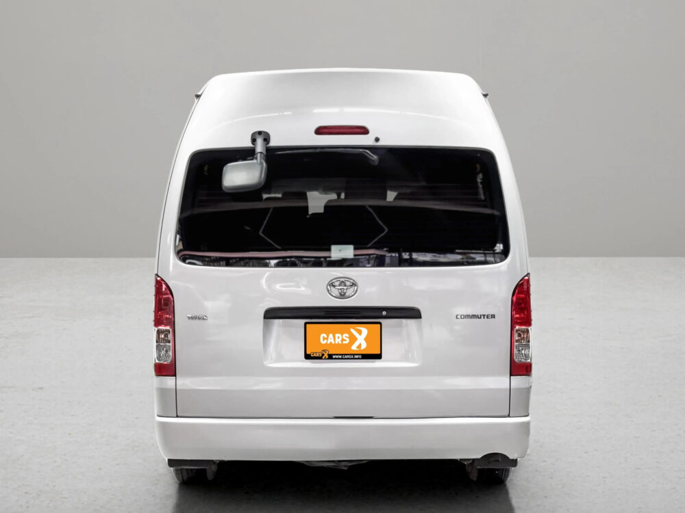 2019 TOYOTA COMMUTER 3.0 D4D  [1D0085] - 3