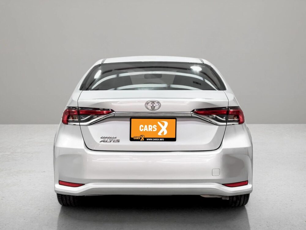 2021 TOYOTA COROLLA ALTIS 1.6 G  [1P2701] - 3