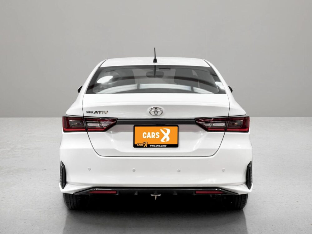 2022 TOYOTA YARIS ATIV 1.2 SPORT  [1A0046] - 3