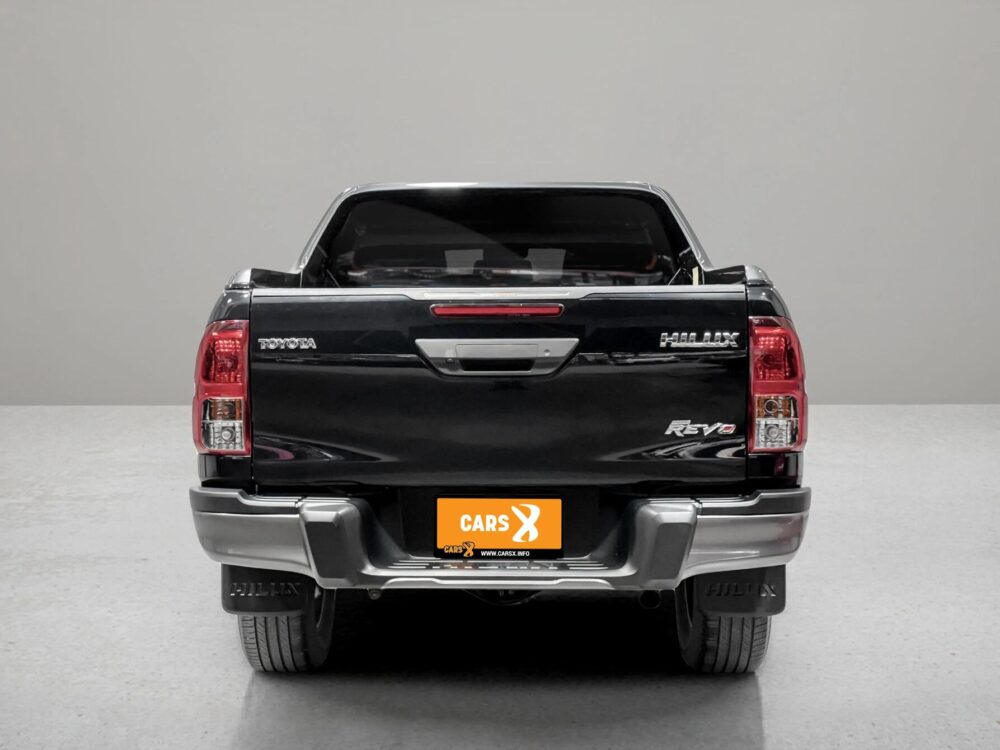 2019 TOYOTA HILUX REVO 2.4 G PRERUNNER ROCCO DOUBLE CAB  [1T0037] - 3