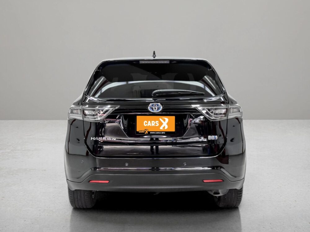 2015 TOYOTA HARRIER 2.5 HYBRID E-FOUR 4WD  [1S1322V] - 3