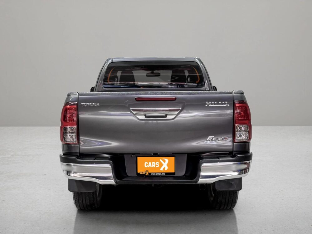 2018 TOYOTA HILUX REVO 2.4 J PLUS PRERUNNER SMART CAB  [1P2719V] - 3
