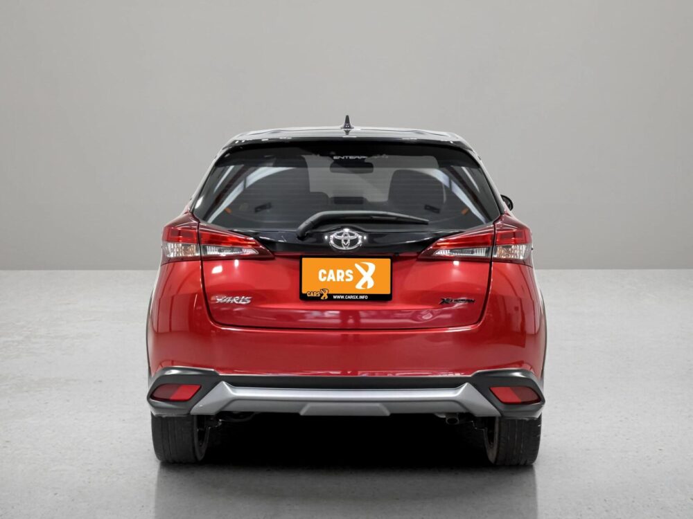 2022 TOYOTA YARIS 1.2 SPORT PREMIUM X-URBAN  [1P2726] - 3