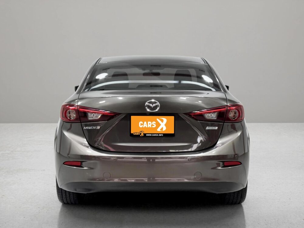2017 MAZDA 3 2.0 S  [1A0045V] - 3