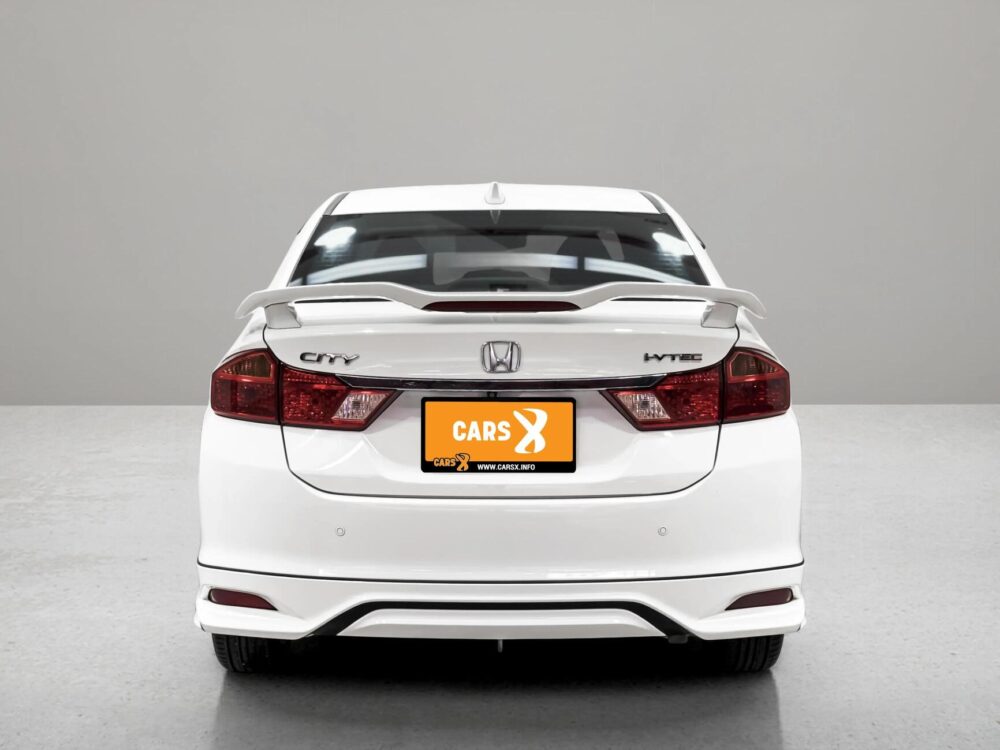 2014 HONDA CITY 1.5 SV  [1T0034V] - 3