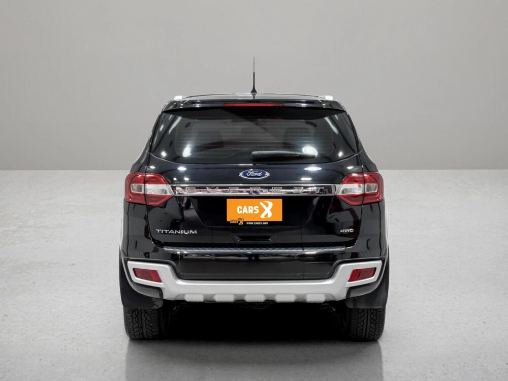 2016 FORD EVEREST 3.2 TITANIUM+ 4WD  [1P2730] - 3