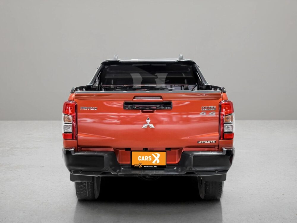 2022 MITSUBISHI TRITON 2.4 ATHLETE DOUBLE CAB 4WD  [1P2729] - 3