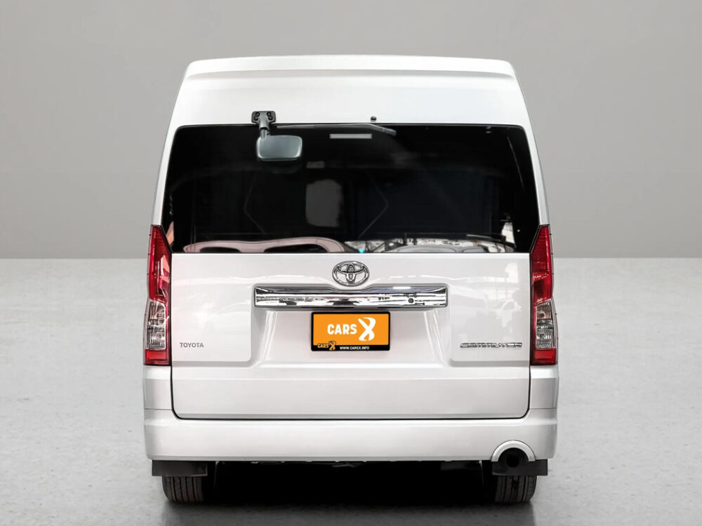 2020 TOYOTA COMMUTER 2.8  [1P2708] - 3