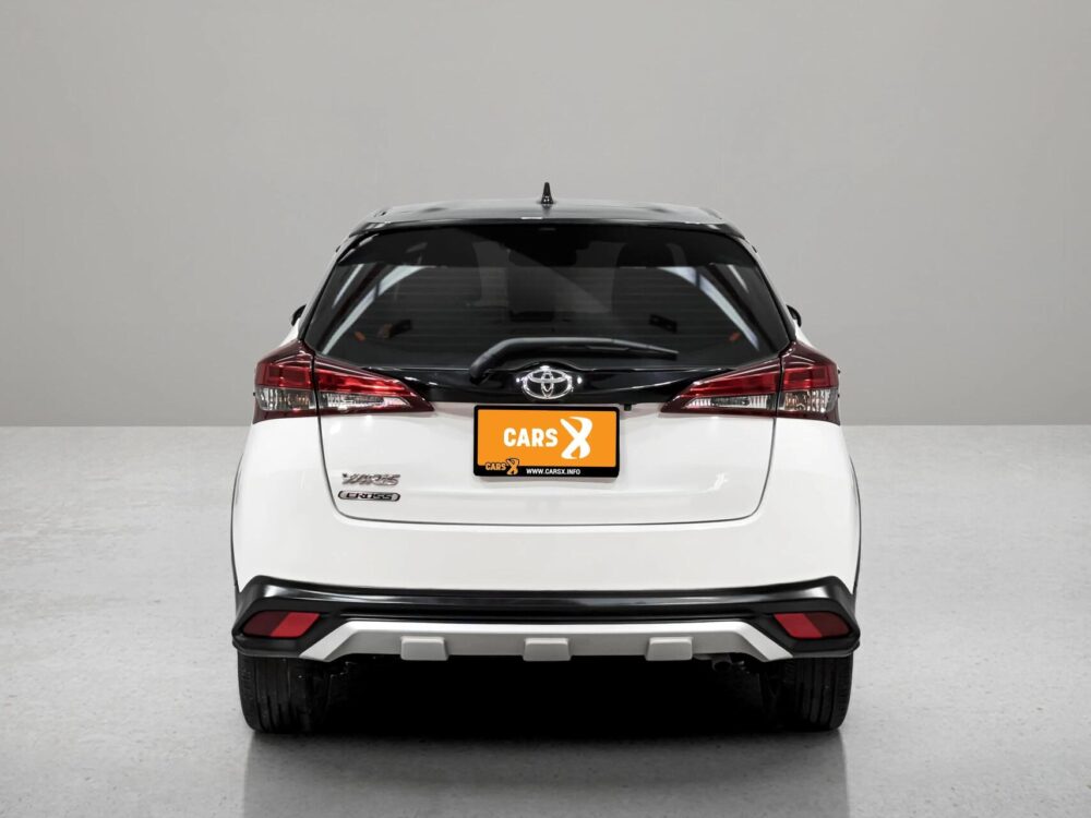 2020 TOYOTA YARIS 1.2 HIGH CROSS  [1C0076V] - 3