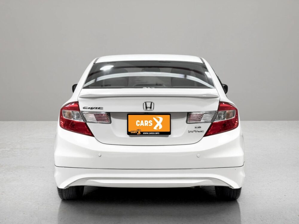 2012 HONDA CIVIC 1.8 E  [1S1321V] - 3