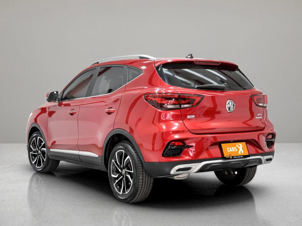 2021 MG ZS 1.5 X+  [1C0083] - 4