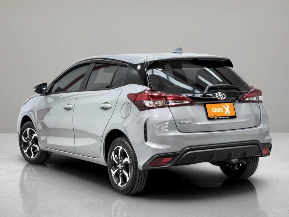 2024 TOYOTA YARIS 1.2 SMART  [1T0049V] - 4