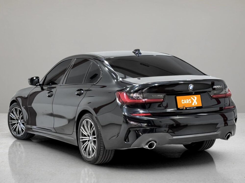 2024 BMW 320D 2.0 M SPORT  [1P2739V] - 4