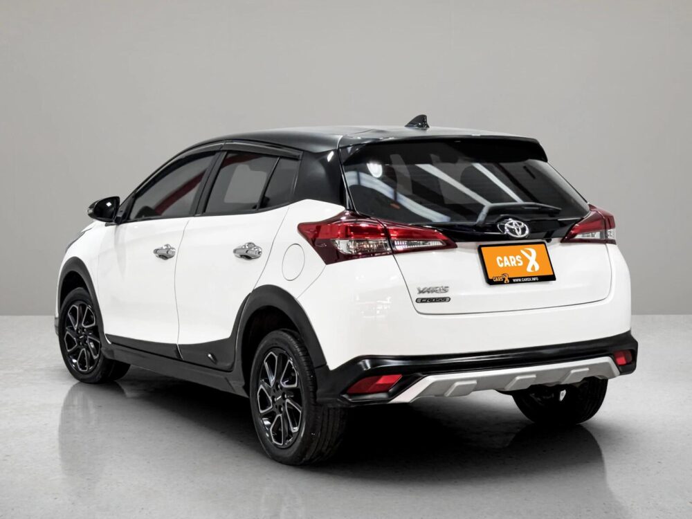 2020 TOYOTA YARIS 1.2 HIGH CROSS  [1C0076V] - 4