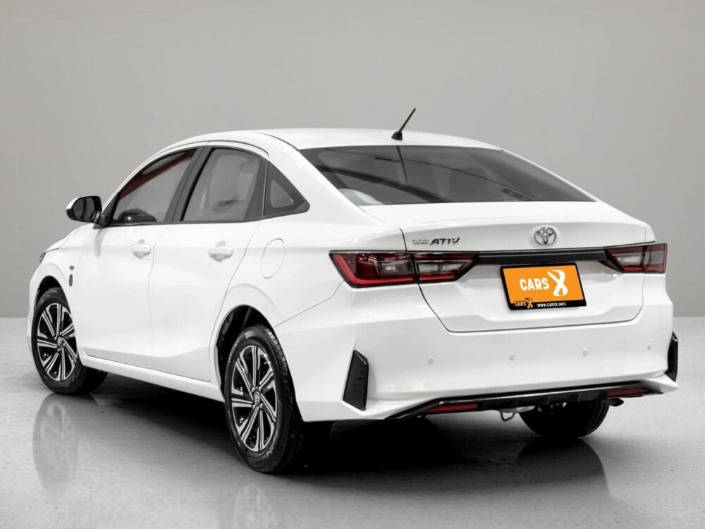 2022 TOYOTA YARIS ATIV 1.2 SPORT  [1A0046] - 4