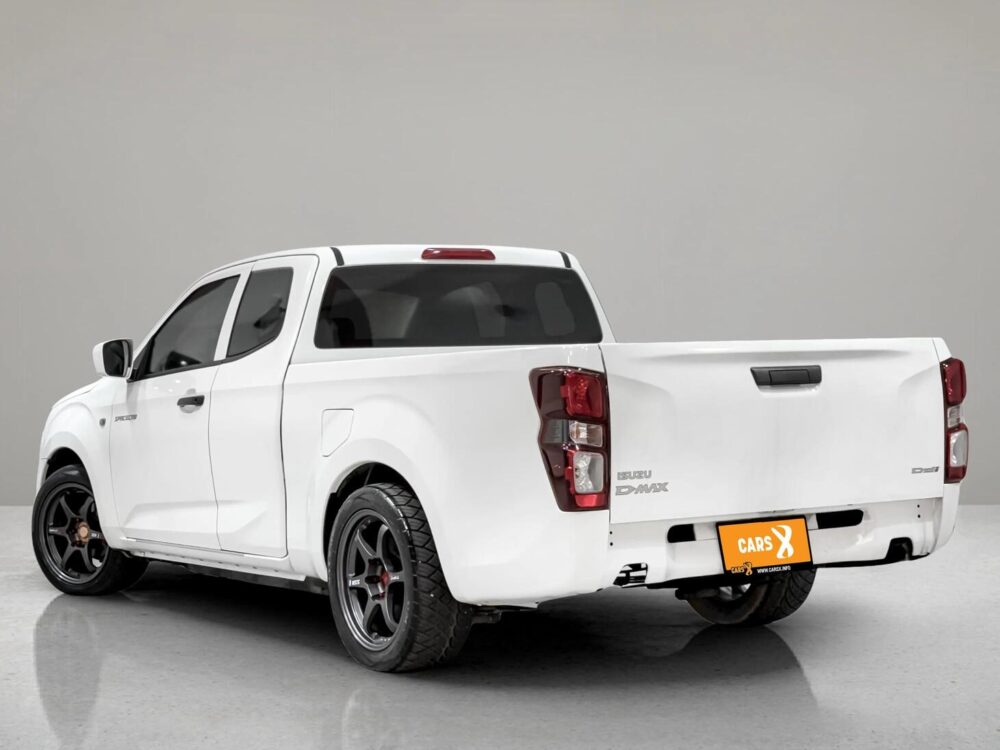 2023 ISUZU D-MAX 1.9 S SPACE CAB  [1P2737] - 4
