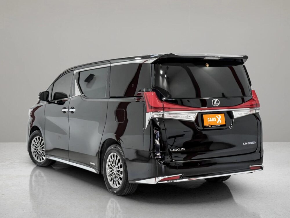 2023 LEXUS LM300H 2.5 EXECUTIVE 4WD  [1P2724] - 4