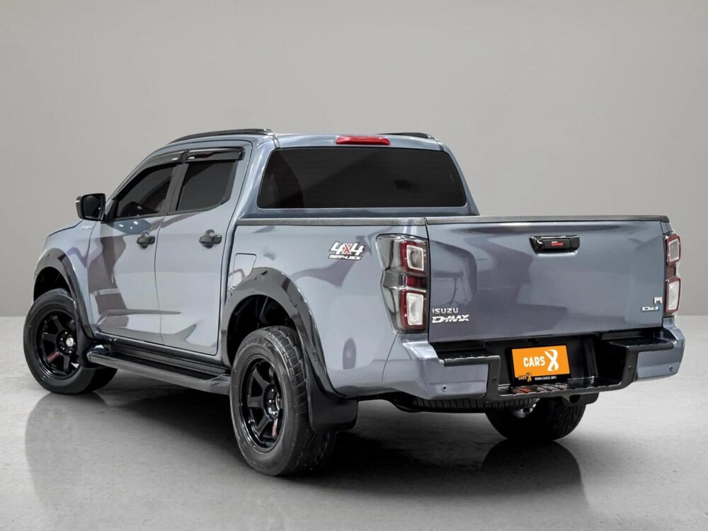 2022 ISUZU D-MAX 3.0 VCROSS M CAB-4 4WD  [1N0095V] - 4