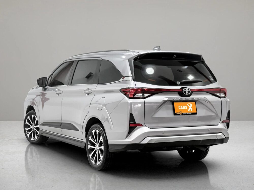 2022 TOYOTA VELOZ 1.5 PREMIUM  [1A0042V] - 4