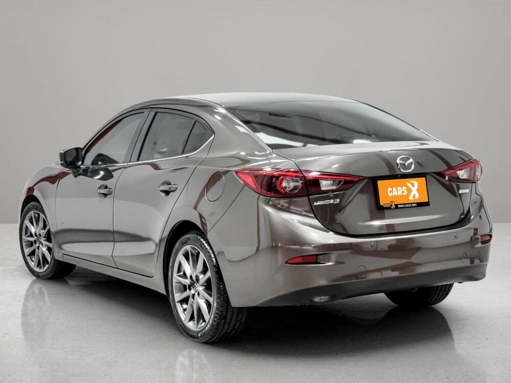 2017 MAZDA 3 2.0 S  [1A0045V] - 4