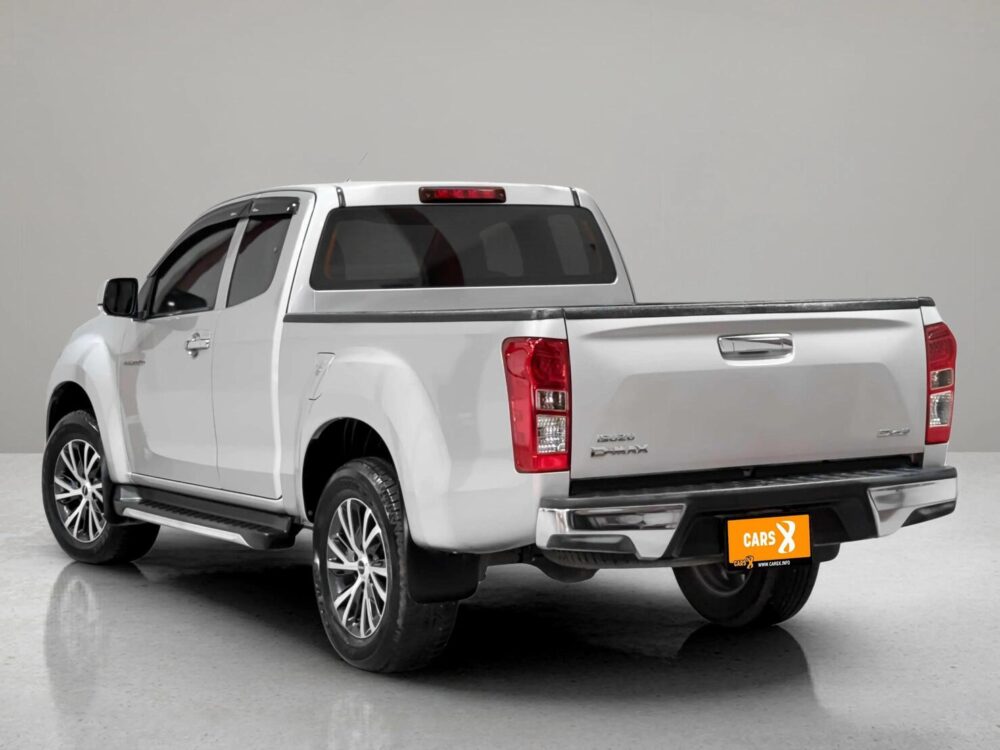 2019 ISUZU D-MAX 1.9 L HI-LANDER  [1C0042V] - 4