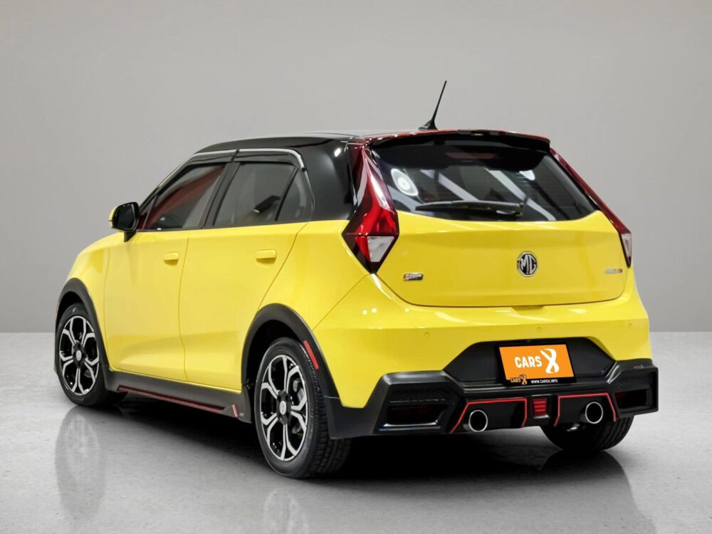 2020 MG MG3 1.5 X  [1A0053V] - 4