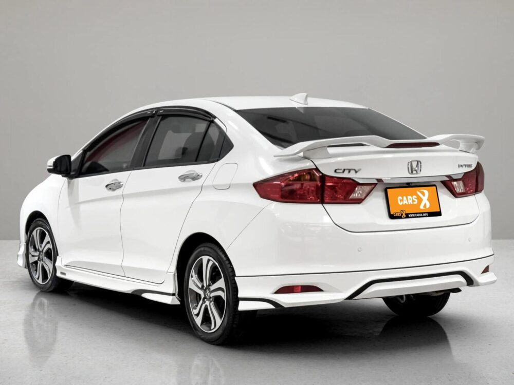 2014 HONDA CITY 1.5 SV  [1T0034V] - 4