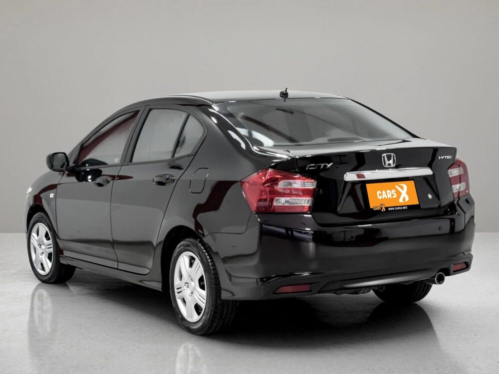 2012 HONDA CITY 1.5 S  [1P2666V] - 4
