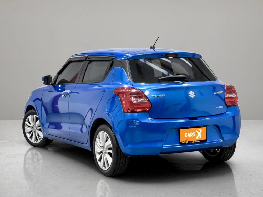 2021 SUZUKI SWIFT 1.2 GLX  [1P2700] - 4