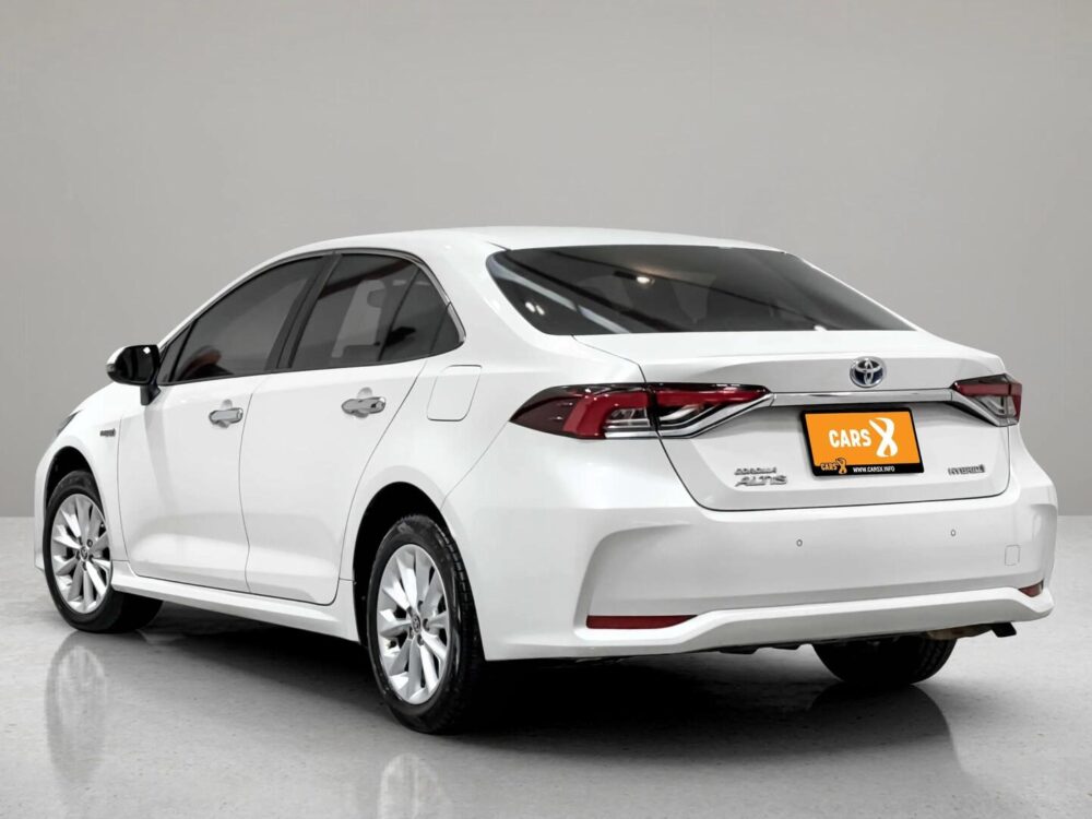 2021 TOYOTA COROLLA ALTIS 1.8 HYBRID SMART  [1T0043] - 4