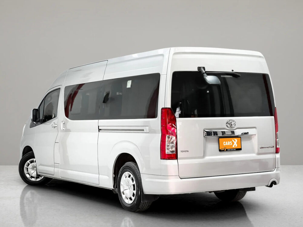 2020 TOYOTA COMMUTER 2.8  [1P2708] - 4