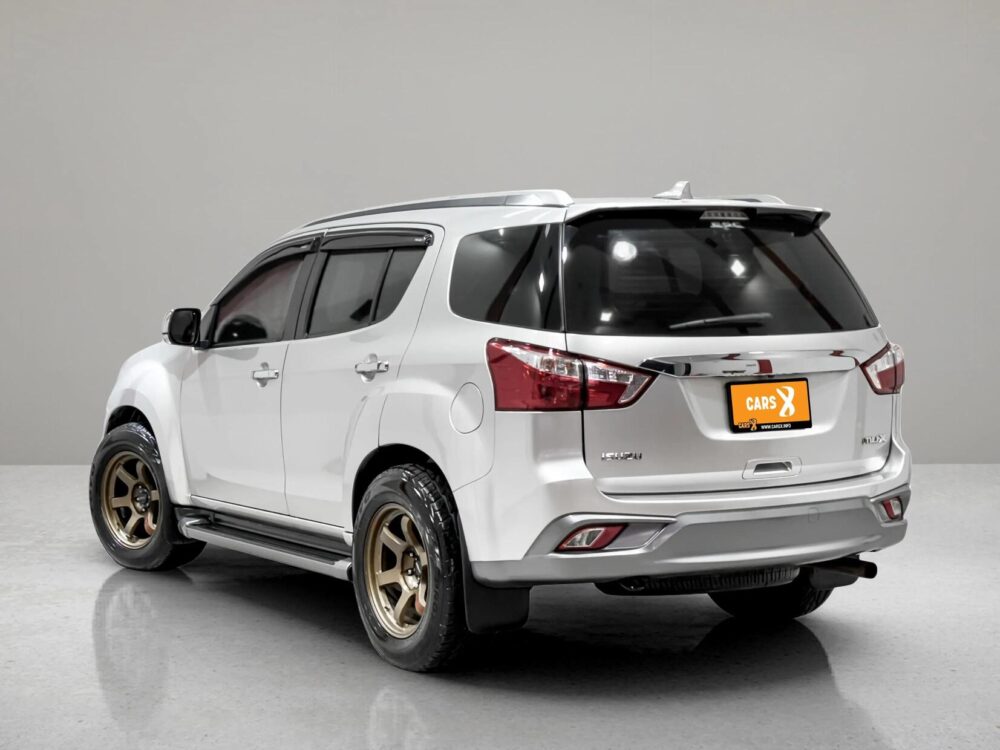 2018 ISUZU MU-X 1.9 DVD NAVI DA  [1N0092V] - 4