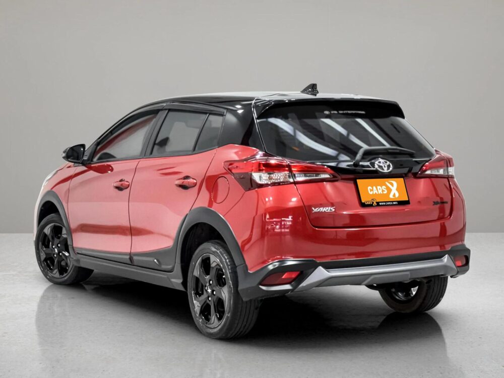2022 TOYOTA YARIS 1.2 SPORT PREMIUM X-URBAN  [1P2726] - 4