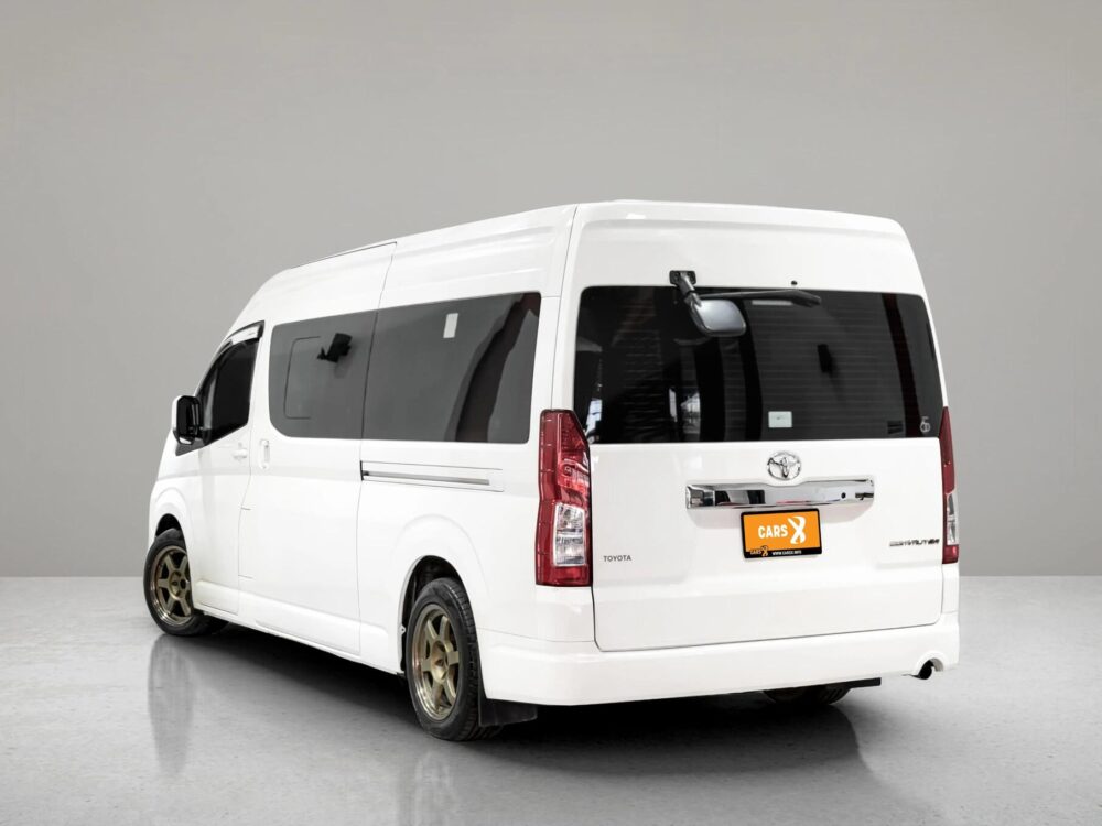 2023 TOYOTA COMMUTER 2.8  [1P2725V] - 4