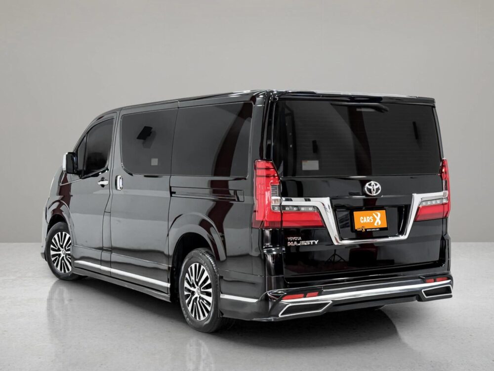 2021 TOYOTA MAJESTY 2.8 PREMIUM  [1P2722V] - 4