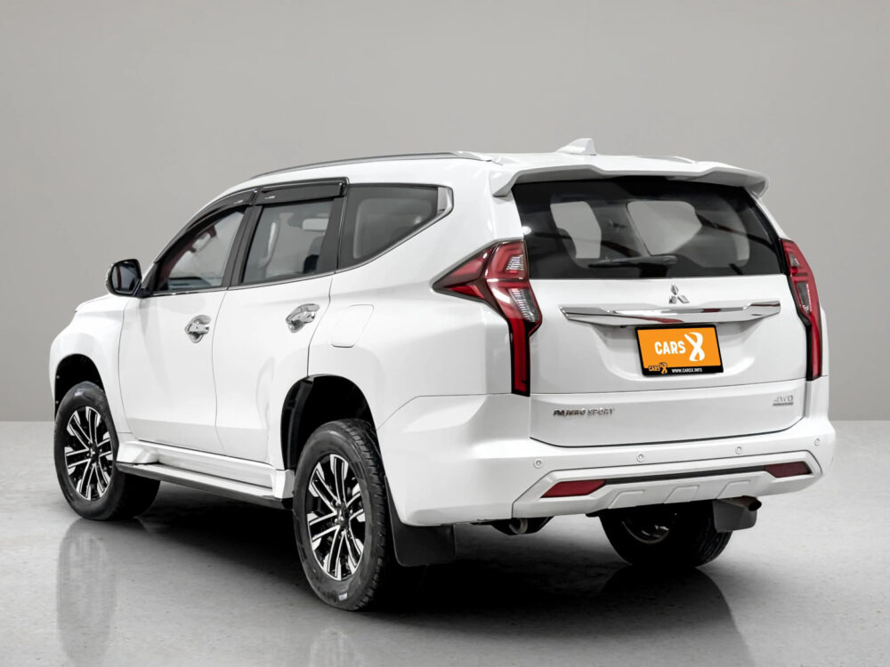 2020 MITSUBISHI PAJERO SPORT 2.4 GT PREMIUM 4WD  [1P2696] - 4