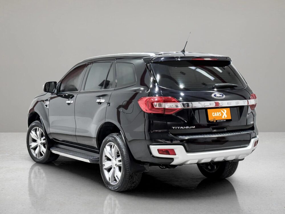2016 FORD EVEREST 3.2 TITANIUM+ 4WD  [1P2730] - 4
